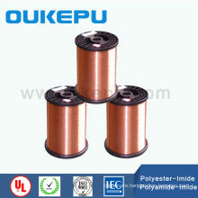 UEW,PUR,QZ Class 130C 155C Self-Solderable Polyurethane enamelled copper wire